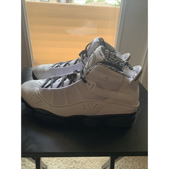 Size 11.5 - Jordan 6 Rings Motorsport Sneakers main image 11